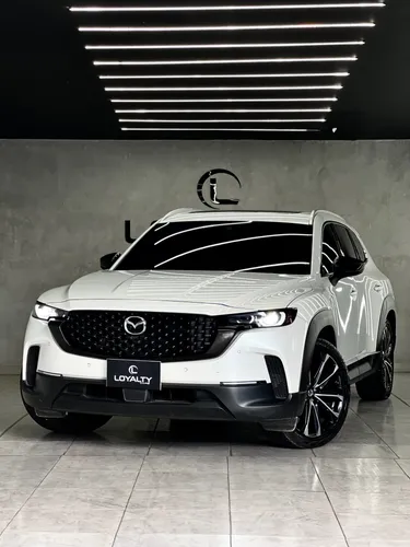 Mazda CX-50 Grand Touring LX AWD