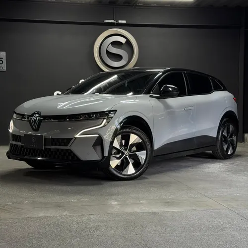 Renault Megane E-Tech 2025 EV