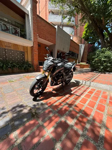 Honda CB300 F 2024 Único Dueo