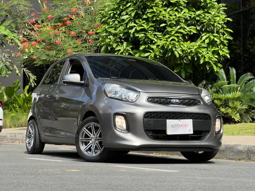 Kia Picanto ION R