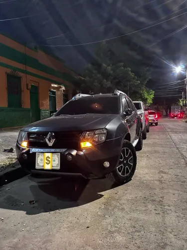 Renault duster 2018