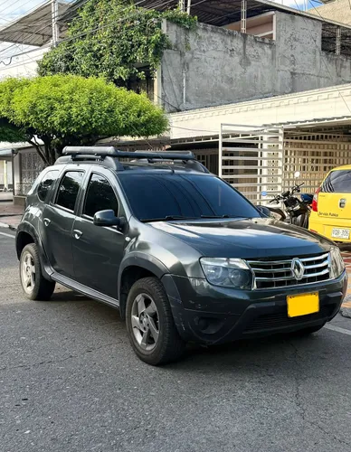 Renault Duster Expression 2016