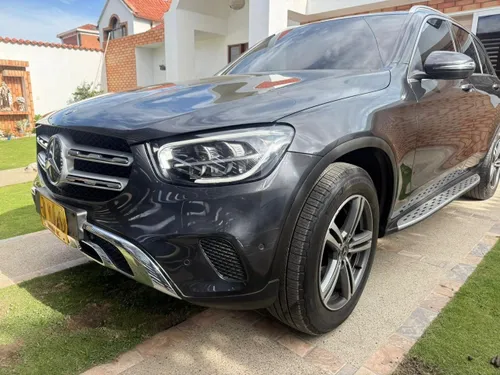 Mercedes benz GLC300
