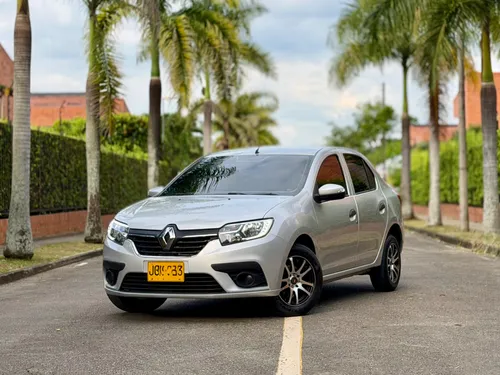 Renault Logan 2022