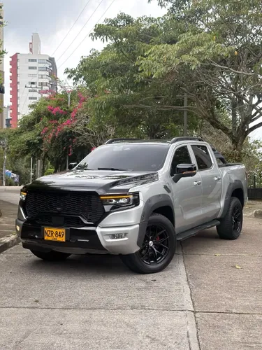 Fotón TUNLAND 2025 diesel