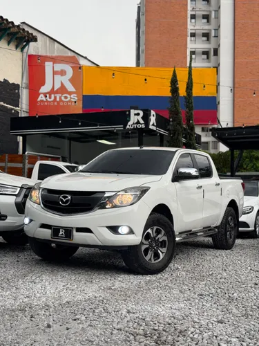 MAZDA BT-50 ALL NEW 2018