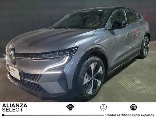 RENAULT MEGANE E TECH