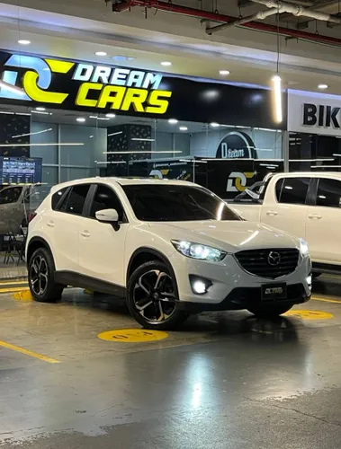 MAZDA CX-5 GRAND TOURING 4X4 2.5 2016