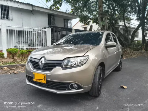 Renault Sandero 2019