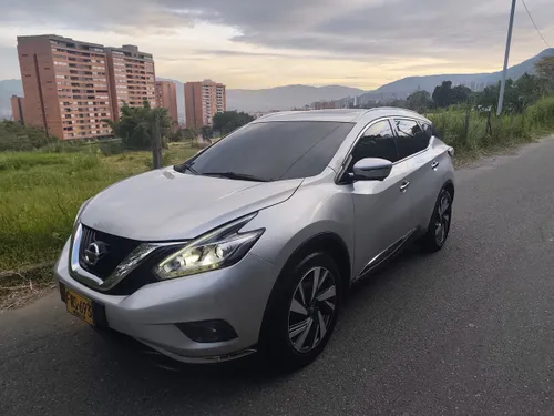 Nissan Murano 2019