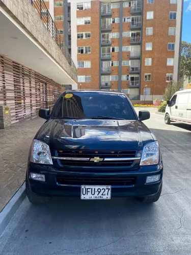 Chevrolet Luv D-Max