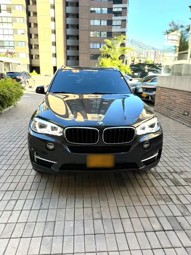 BMW X5 Xdrive 35i