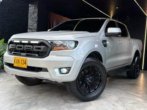 Ford Ranger 2023 Xl 2.5 gasolina