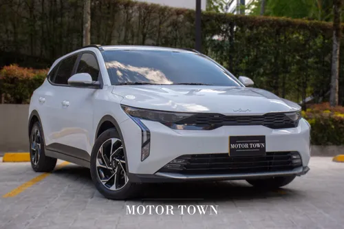 KIA K3 CROSS ZENITH 2025