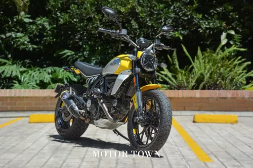 DUCATI SCRAMBLER ICON 2023