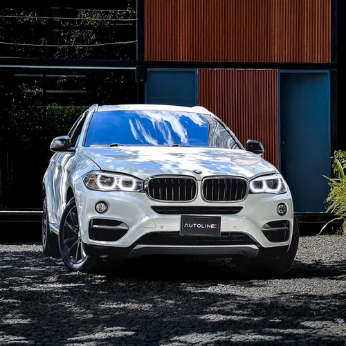 BMW X6 Xdrive 35i B2 2018