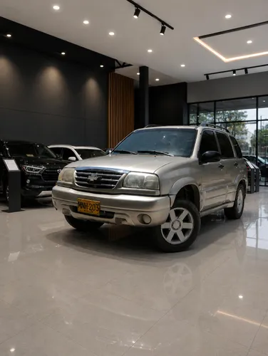 CHEVROLET GRAND VITARA V6 4X4 AUTOMÁTICA