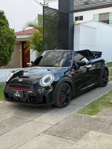 Mini Cooper John Cooper Works Cabriolet 2024