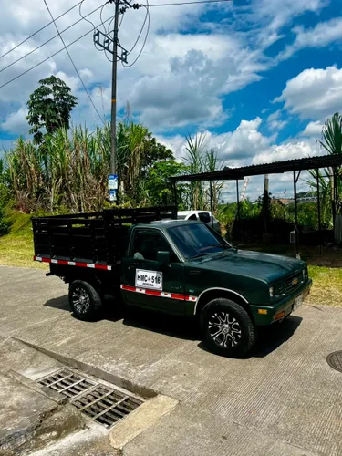 Chevrolet LUV KB 21 1986 Estacas