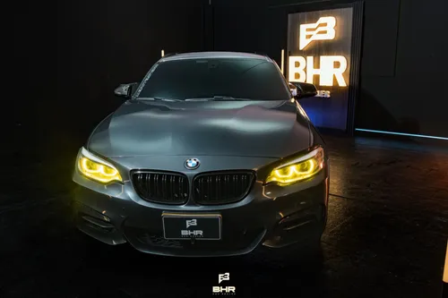 BMW M240i Coupé 2017