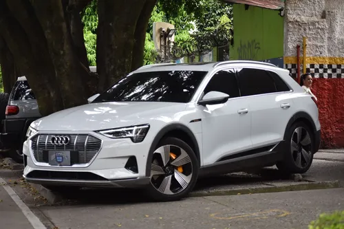 Audi Q8 E-tron blindaje 2 plus 2022