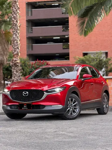 Vencambio Mazda CX30 2021 Original Automática