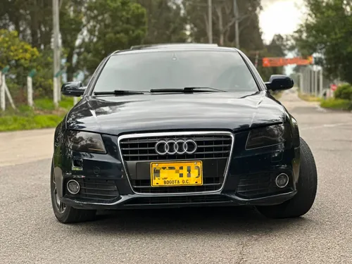 Audi A4 Modelo 2012