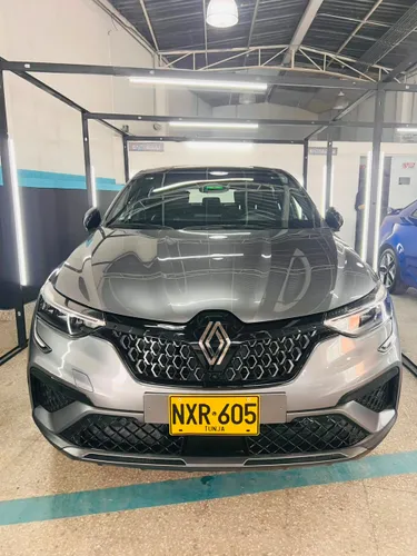 RENAULT ARKANA SPRIT ALPINE