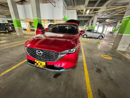 Mazda CX-5 Grand Touring 2023