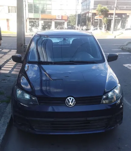 Volkswagen Gol Trendline 2017