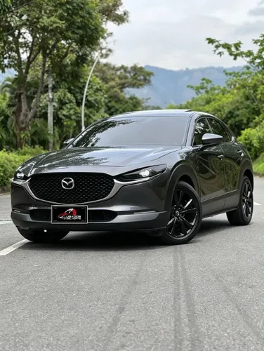 Mazda Cx30 2024 Híbrida Grand Touring