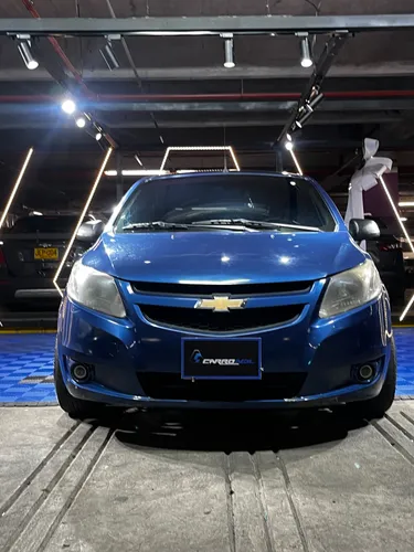 CHEVROLET SAIL LS 2016 MT 1400CC 4P AA