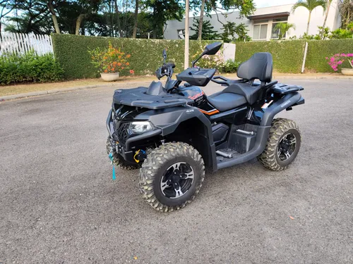 CForce 625 Touring
