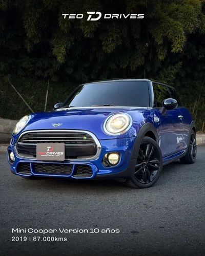 Mini Cooper 2019 paquete Jhon Cooper Works