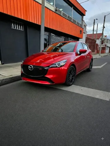 Mazda 2 grand touring