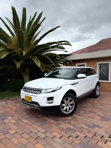 Range Rover Evoque Blindada
