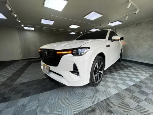 Mazda CX-60 3.3 Grand Touring Signature Awd At Hibrido Ligero