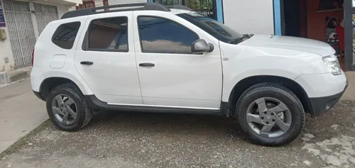 Vendo Renault duster expression 2016