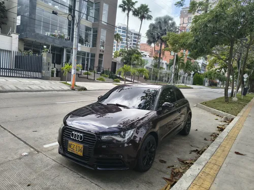 Audi A1 2013