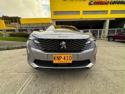 Peugeot active 3008 modelo 2022 60.000 kms
