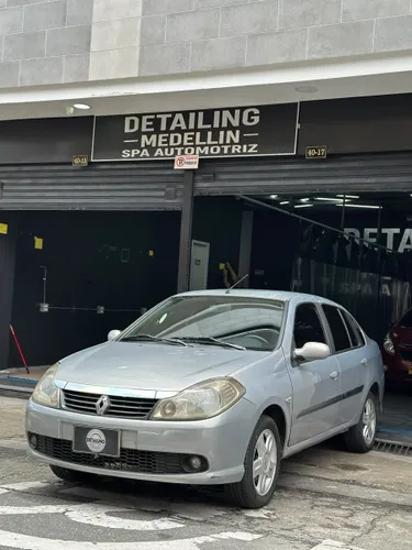 RENAULT SYMBOL 2010