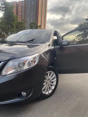 Chevrolet Sail LTZ FULL EQUIPO