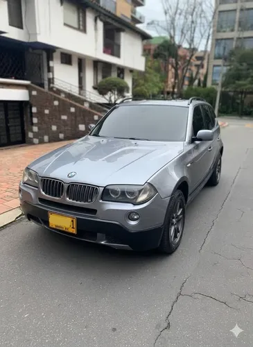 BMW x3 3.0