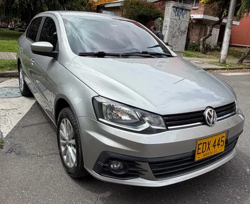 Volkswagen  voyage