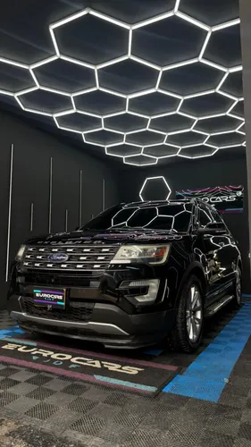 Ford Explorer 2017