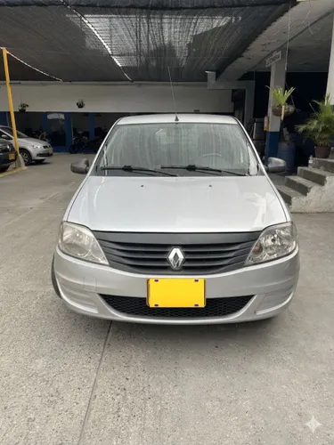 Renault Logan Mod 2012