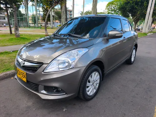 SUZUKI SWIFT DZIRE MT