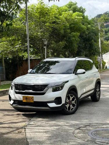 Kia seltos 2023 zenith