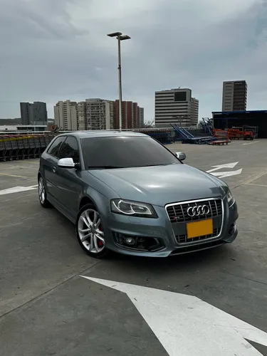 AUDI S3 8P COUPE 2013