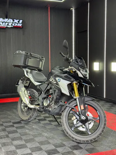 BMW G 310 GS TOURING 313 MECÁNICA GASOLINA. MODELO 2025